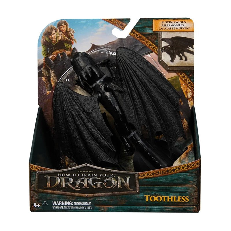 Boneco Como Treinar Seu Dragão de 23cm - Sunny