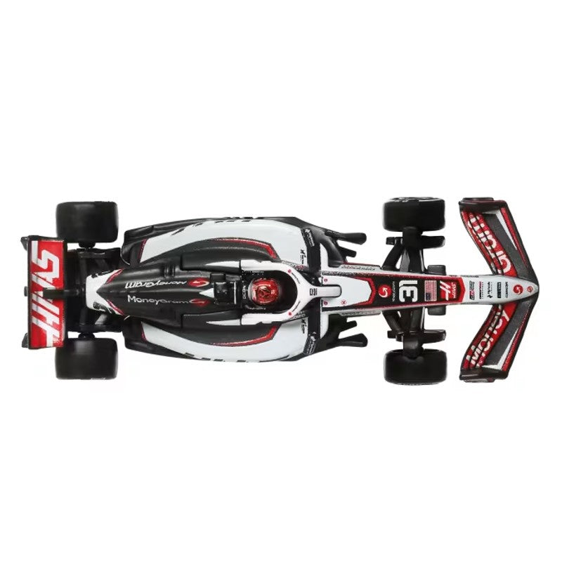 Hot Wheels Premium F1 Team Haas Esteban Ocon Formula 1 2025