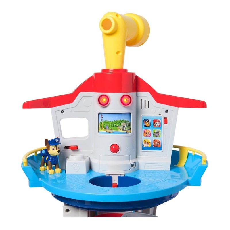 Patrulha Canina Playset Torre De Vigilancia - Sunny