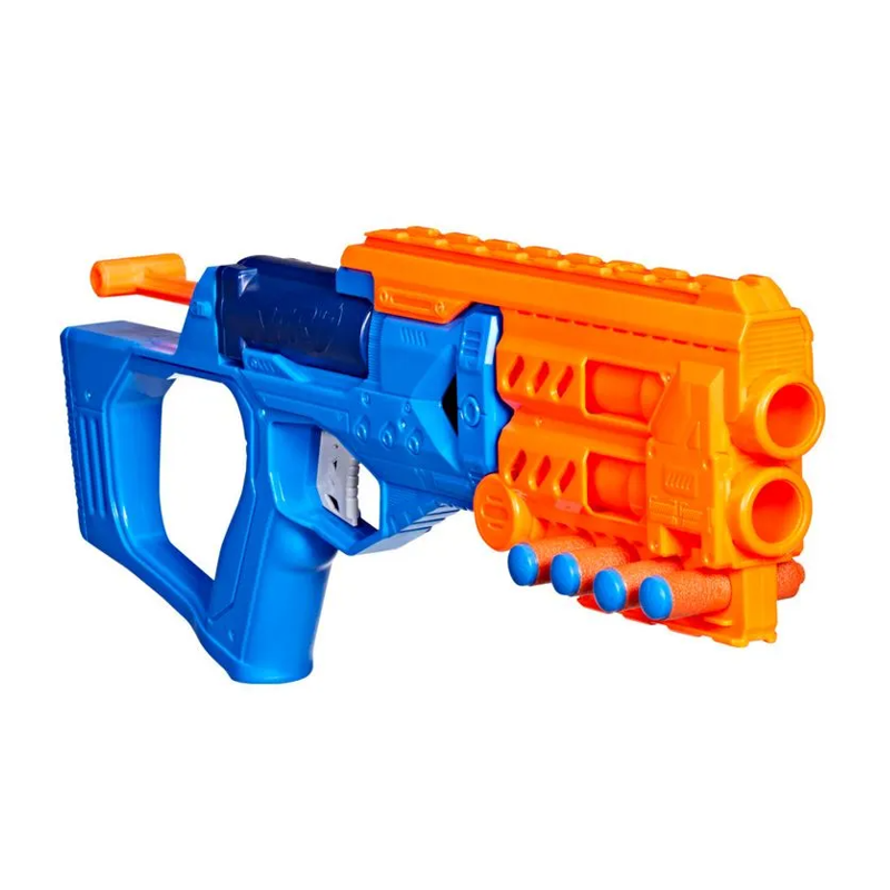 Lança Dardos Nerf N Series Top Breaker - Hasbro
