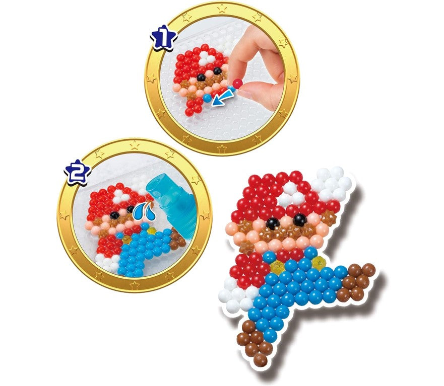 Aquabeads Super Mario Creation Cube - Epoch