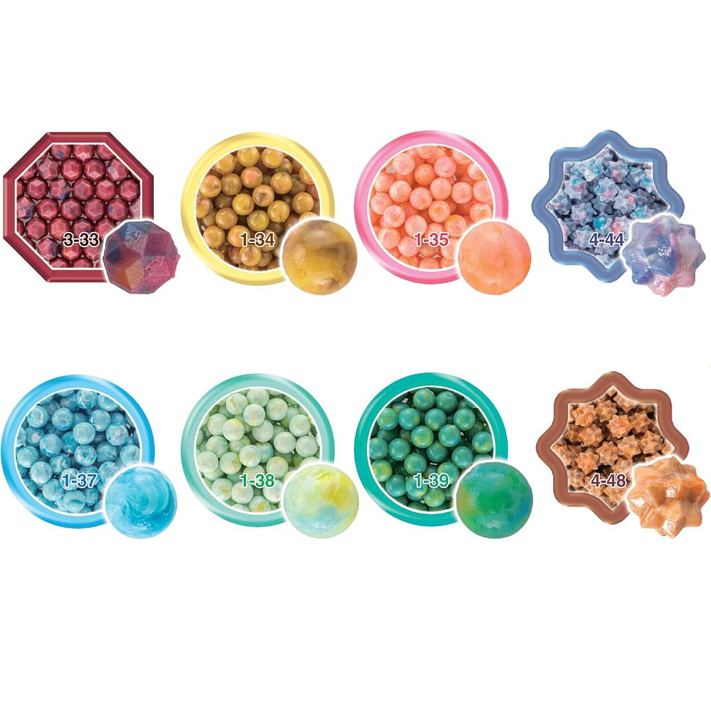 Aquabeads Watercolour Bead Pack - Epoch 35089