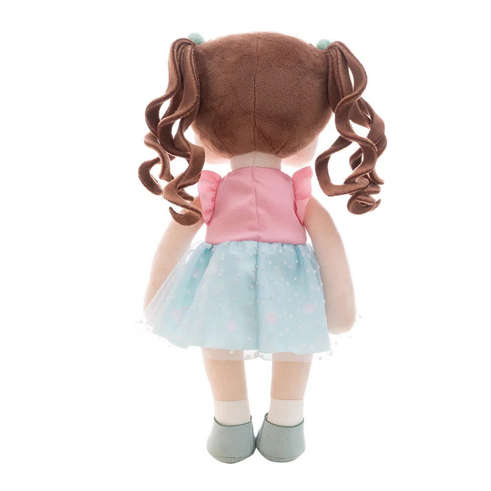 Boneca Metoo Angela Candy School 33cm