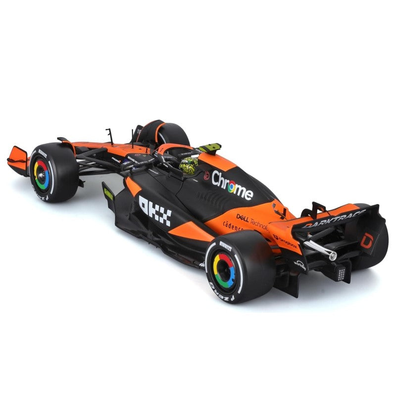 McLaren Mcl38 2024 Lando Norris - CALIFORNIA TOY