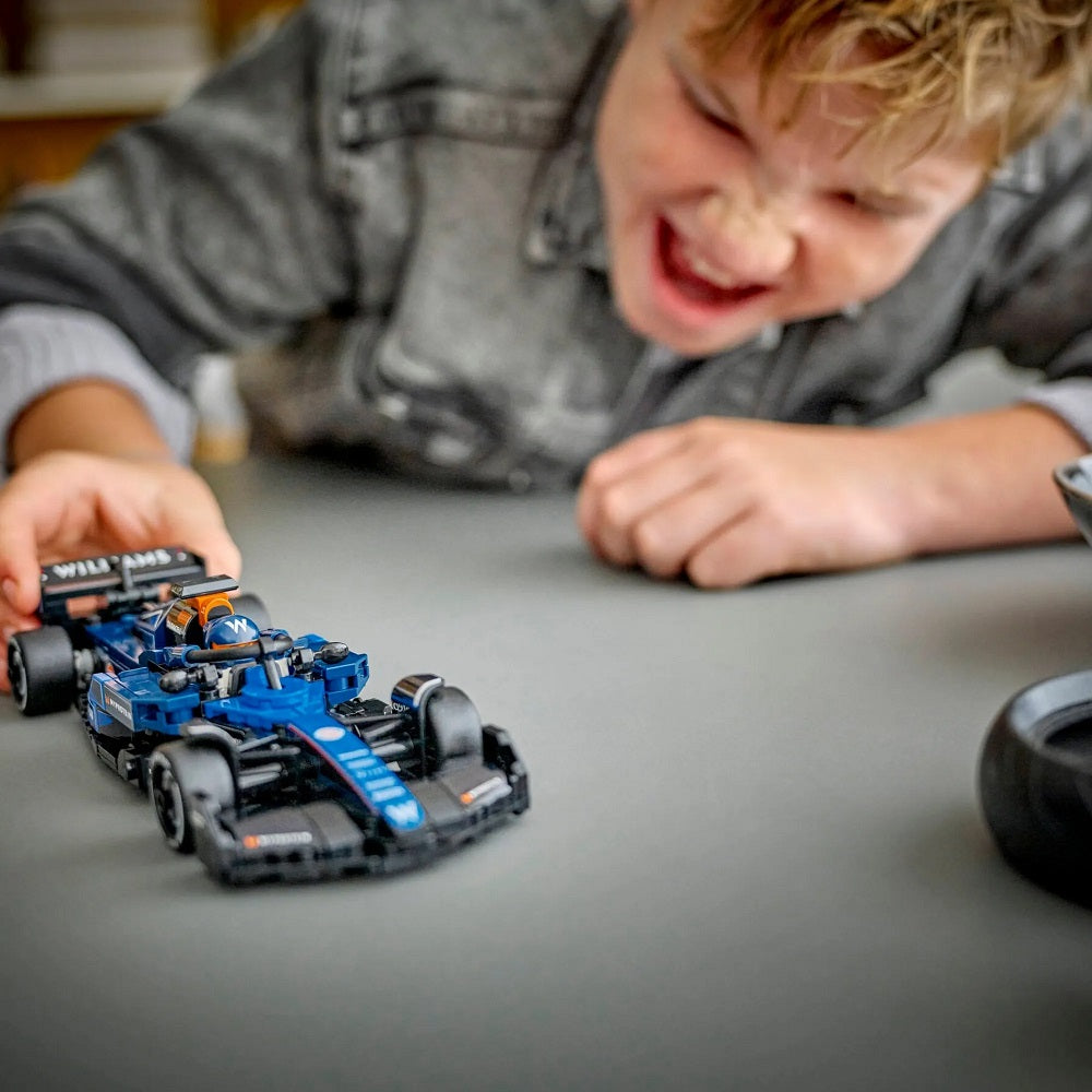 Lego Speed Champions Williams Racing FW46 F1 77249