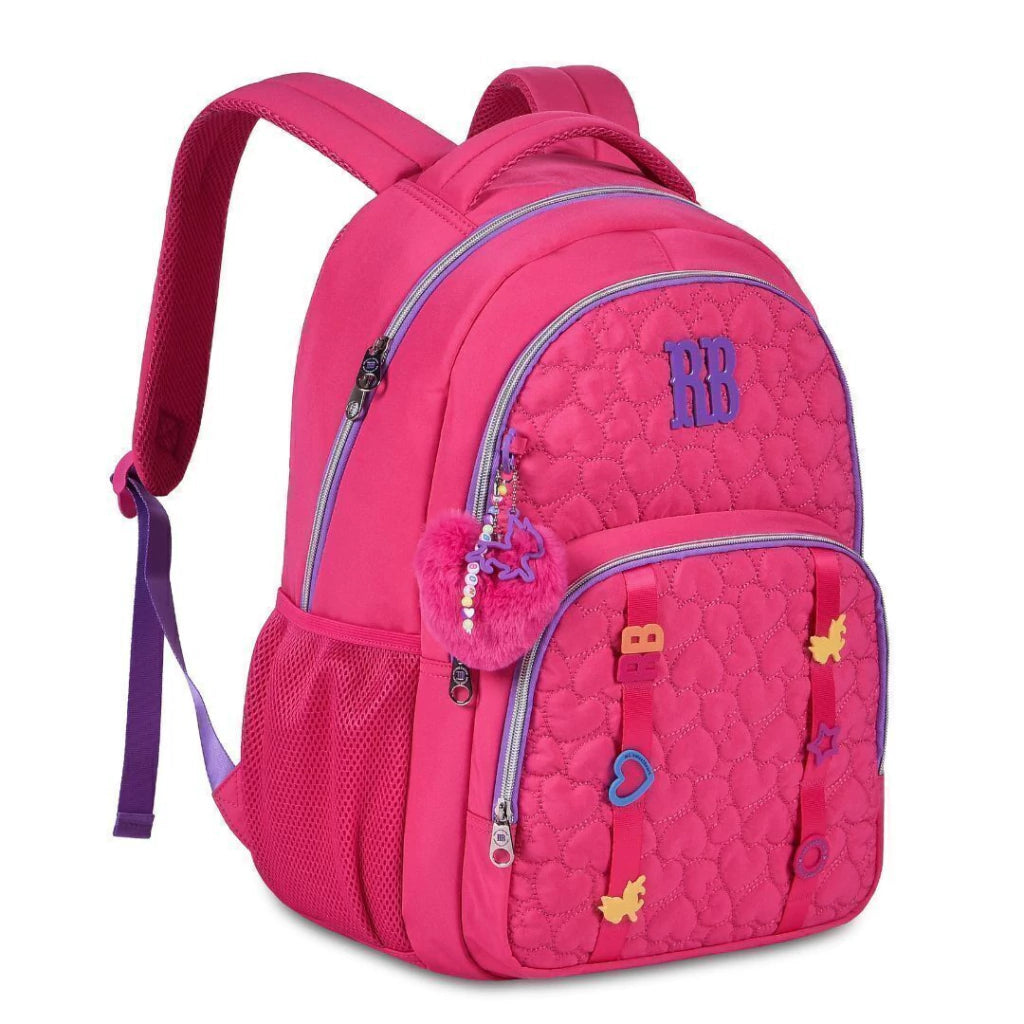 Mochila de Costas Soft Rebecca Bonbon RB24536