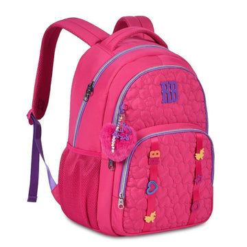 Mochila de Costas Soft Rebecca Bonbon RB24536