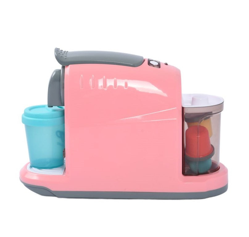 Cafeteira de Brinquedo com Luz e Som Kitchen Series