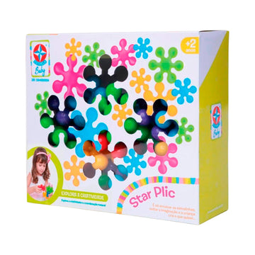 Star Plic - Estrela