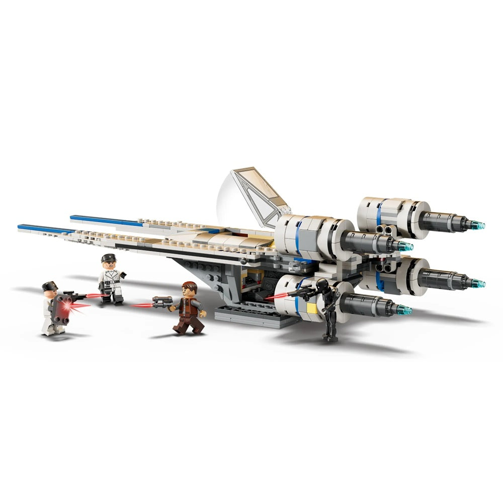 Star Wars Caça Estelar Rebelde U-Wing - 75399