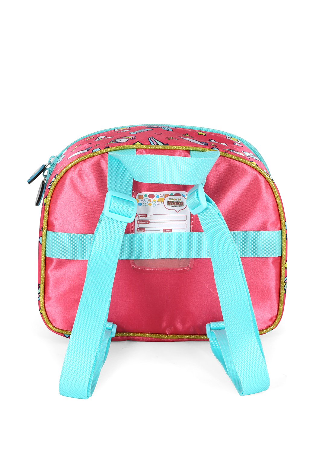 Lancheira Térmica Turma da Mônica – Mônica