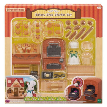 Sylvanian Families Kit de Padaria - Epoch 5536