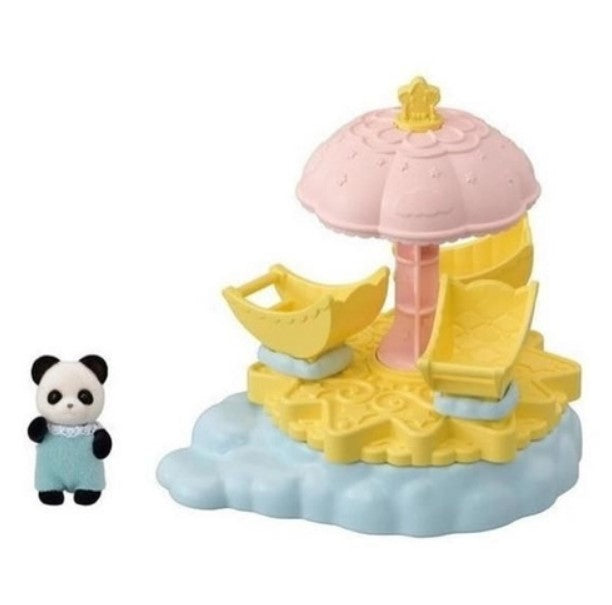 Sylvanian Families - Carrossel Estrela Para Bebes