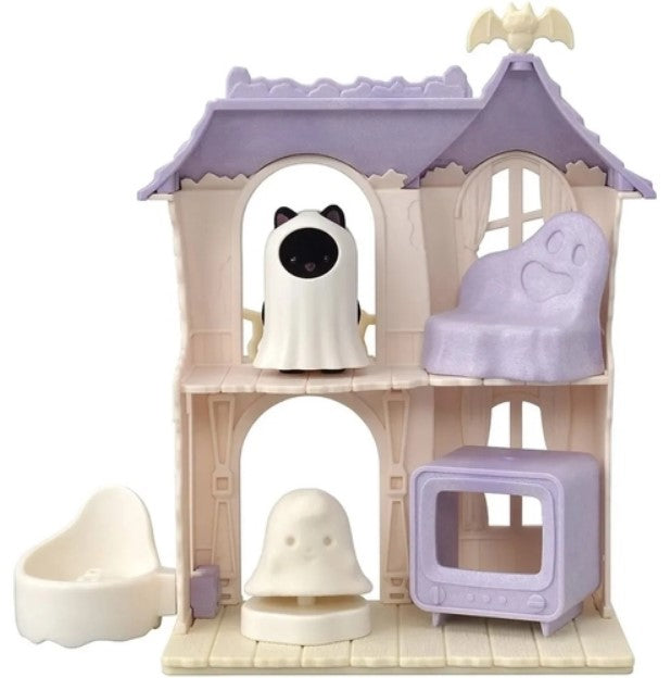 Sylvanian Families Casa Surpresa Assombrada - Epoch 5542