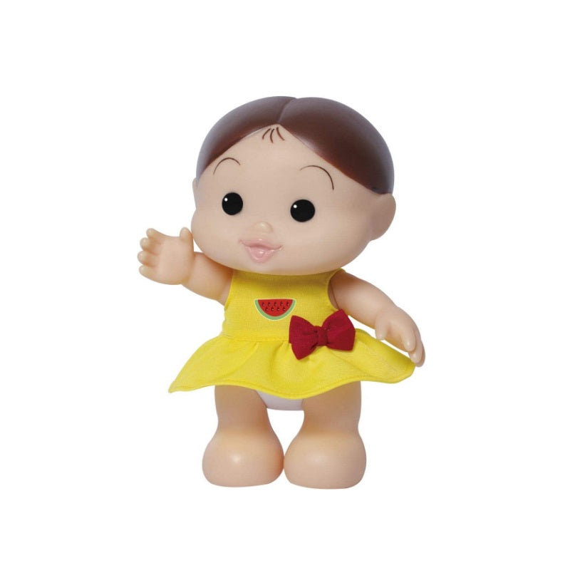 Boneca Turma da Mônica Iti Malia Magali - Baby Brink