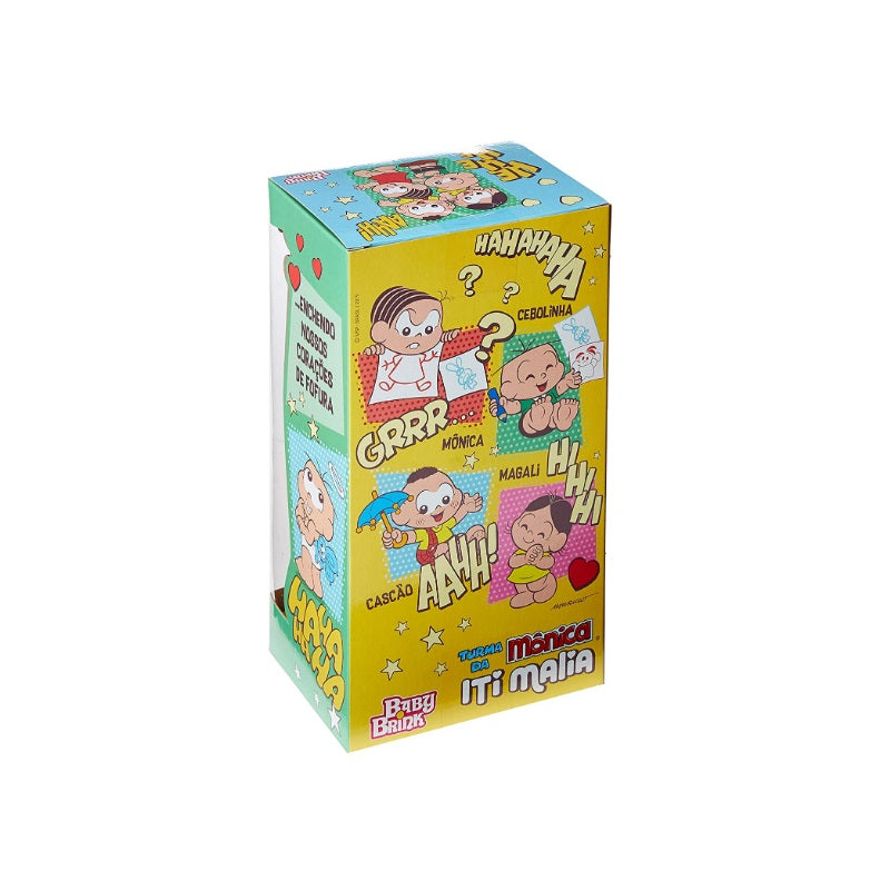Boneca Turma da Mônica Iti Malia Magali - Baby Brink