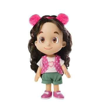 Boneca Maria Clara Articulada - Babybrink