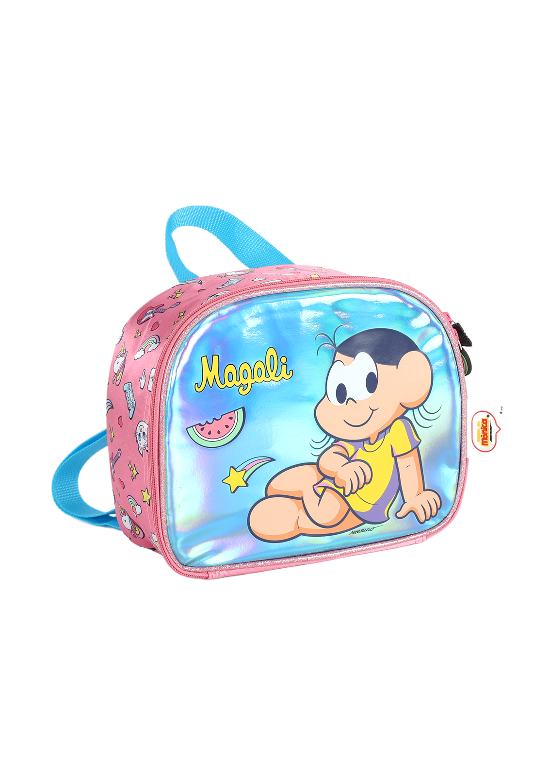 Lancheira Térmica Turma da Mônica – Magali
