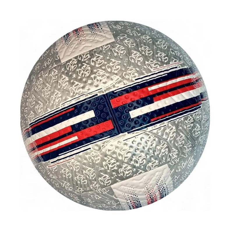 Bola de Futebol PSG Nº5 Silver - Futebol e Magia