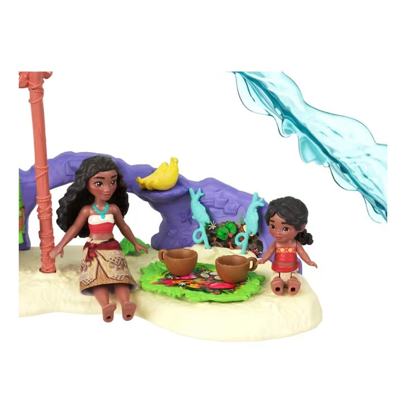 Moana 2 Conjunto de Brinquedo Oceano - Mattel