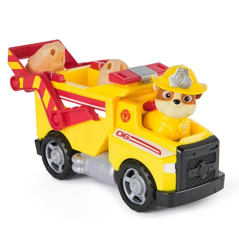 Veículo Patrulha Canina Fire Rescue - SUNNY