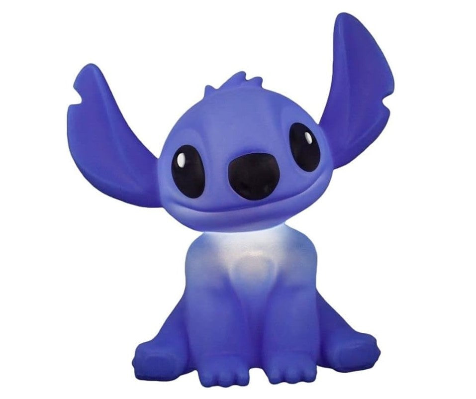 Luminária Abajur Stitch Disney com Lâmpada de Led - Usare