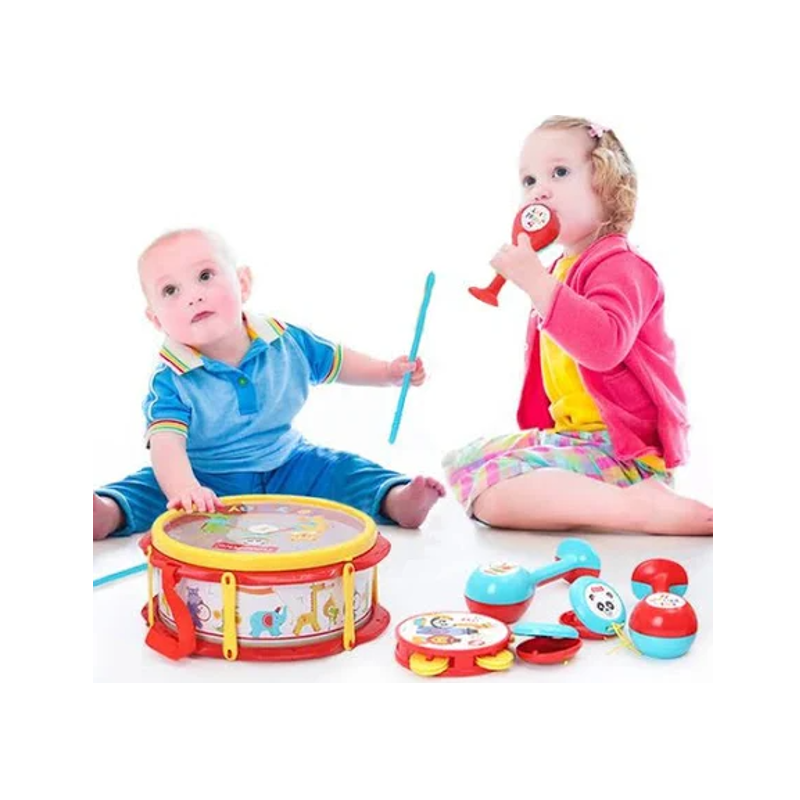 Kit Bandinha Fisher-Price - Fun