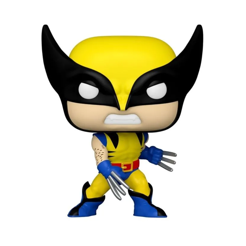 Boneco Funko Pop Marvel Wolverine 50 Anos - Candide
