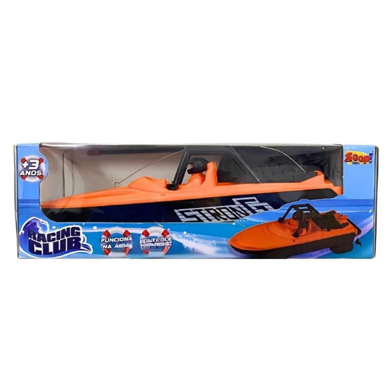 Lancha Sport Controle Remoto - Zoop