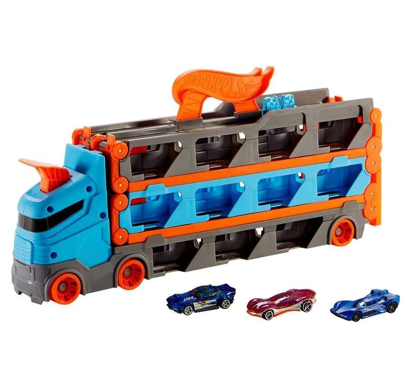 Hot Wheels City Guincho Pista de Corridas - Mattel GVG37