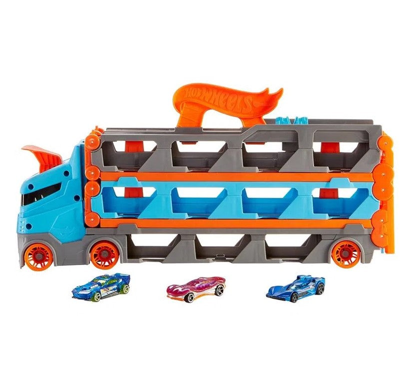 Hot Wheels City Guincho Pista de Corridas - Mattel GVG37