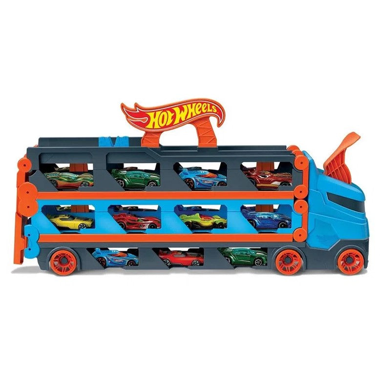 Hot Wheels City Guincho Pista de Corridas - Mattel GVG37
