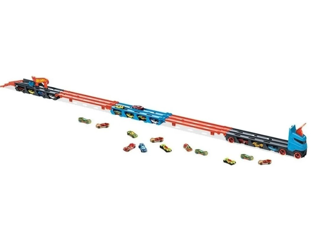 Hot Wheels City Guincho Pista de Corridas - Mattel GVG37