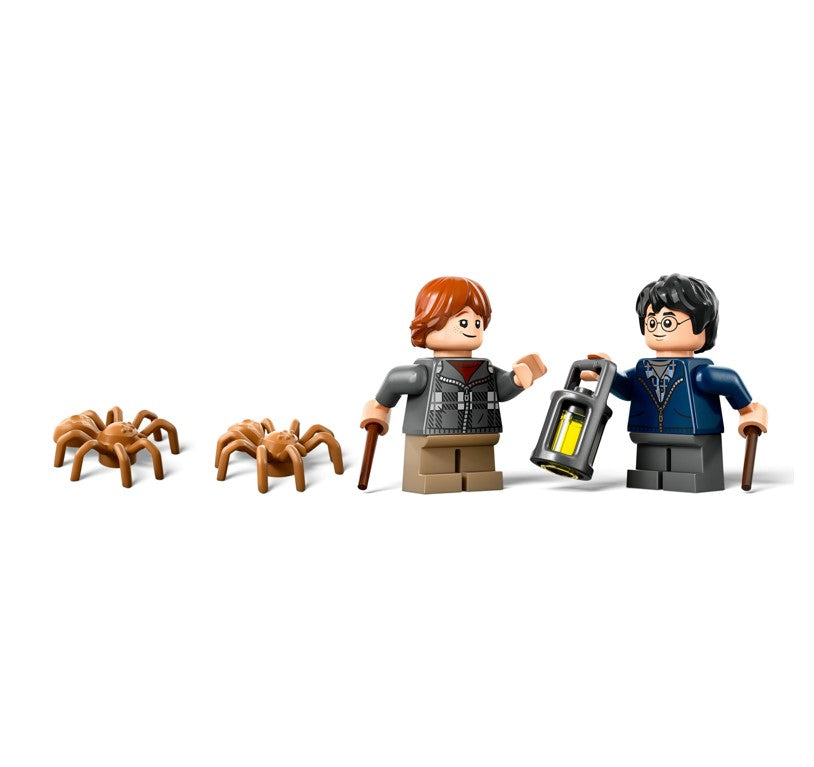 Lego Harry Potter Aragogue na Floresta Proibida 76434