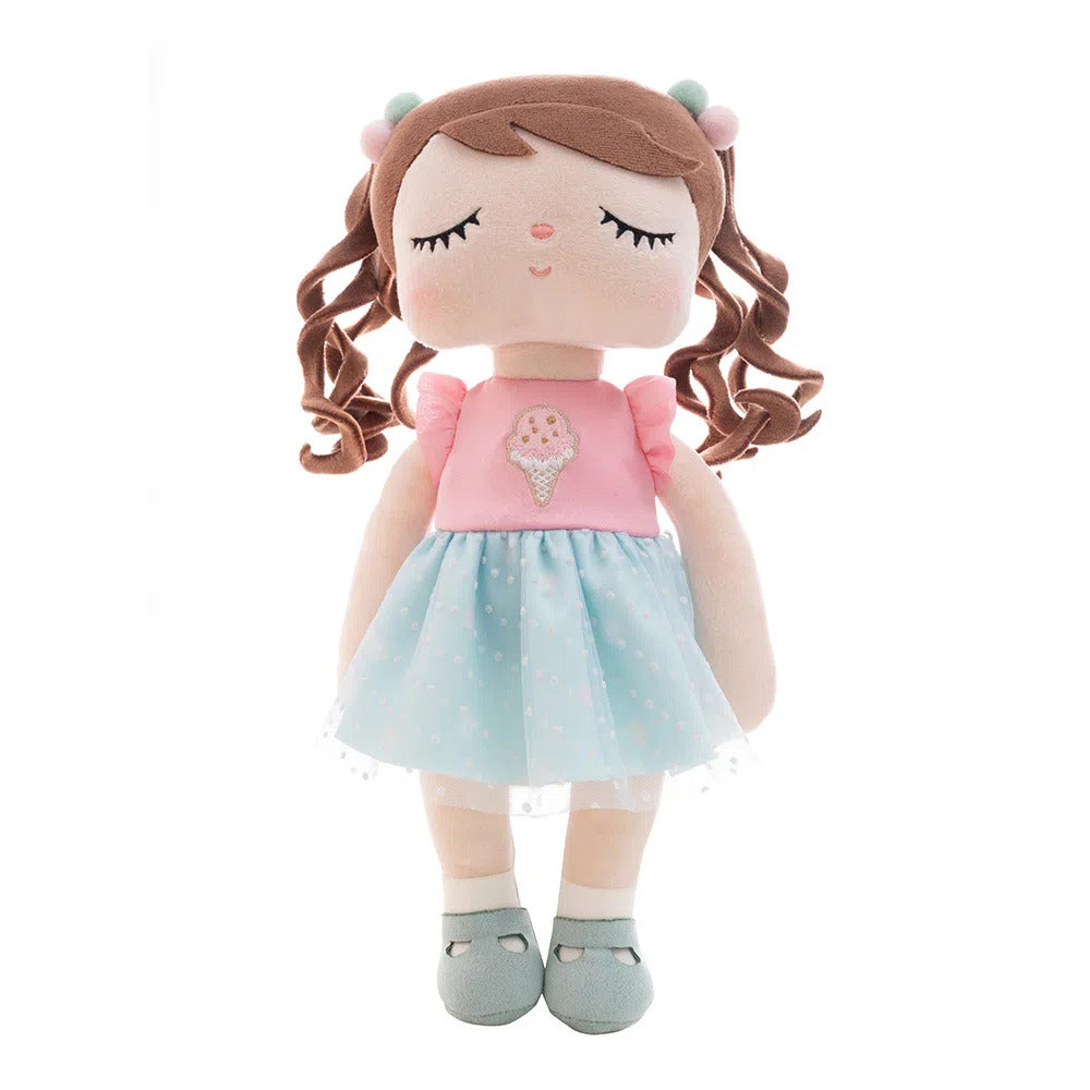 Boneca Metoo Angela Candy School 33cm