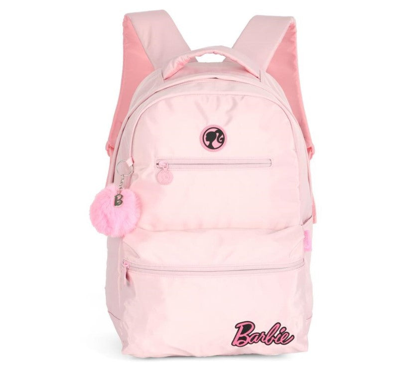 Mochila de Costas Juvenil Barbie Luxcel