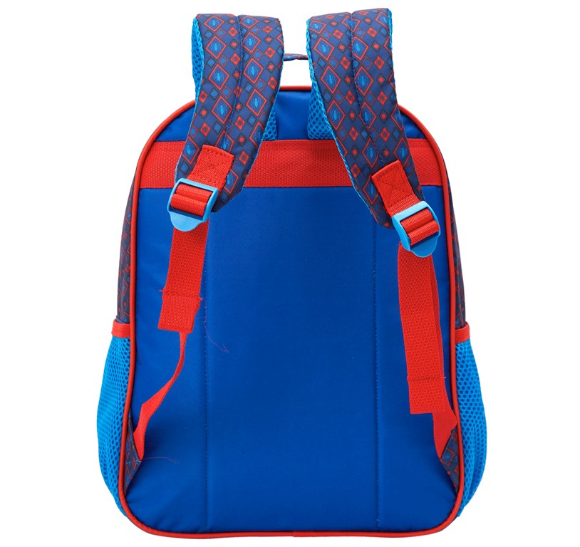 Mochila de Costas Escolar Infantil 16 Homem Aranha - Xeryus