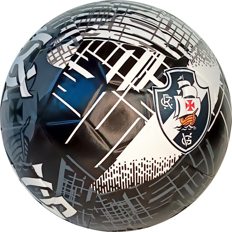Bola De Futebol De Campo Nº 5 Vasco - Futebol & Magia