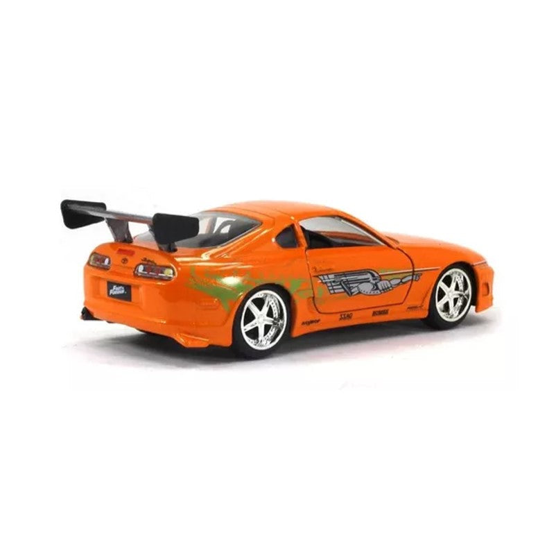 Miniatura Toyota Supra Brian Velozes E Furiosos - Jada