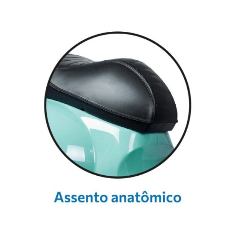 Vespa Menta Eletrica 12V - Bandeirante