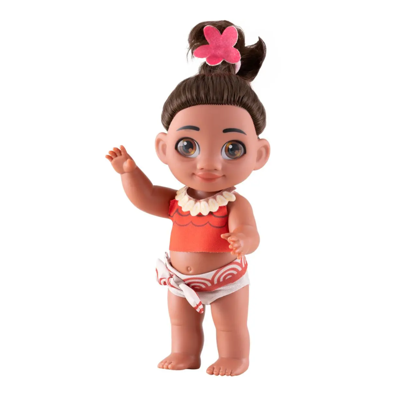 Boneca Moana Baby com Pente - Cotiplás