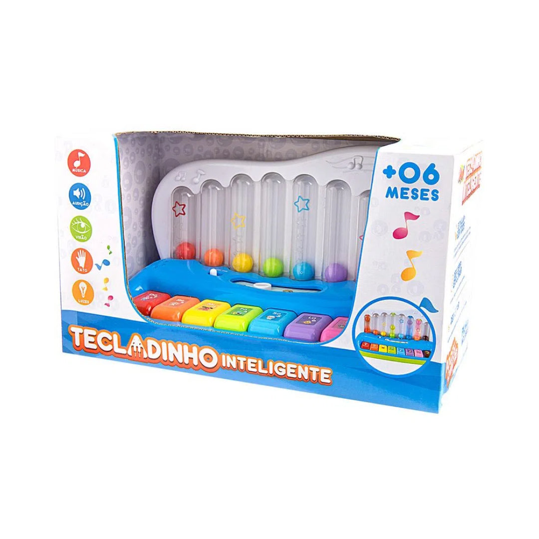 Tecladinho Inteligente - Zoop Toys