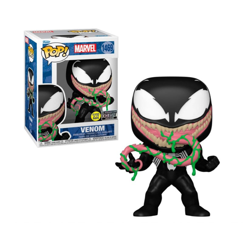 Boneco Funko Pop Marvel Venom Ooze - Candide