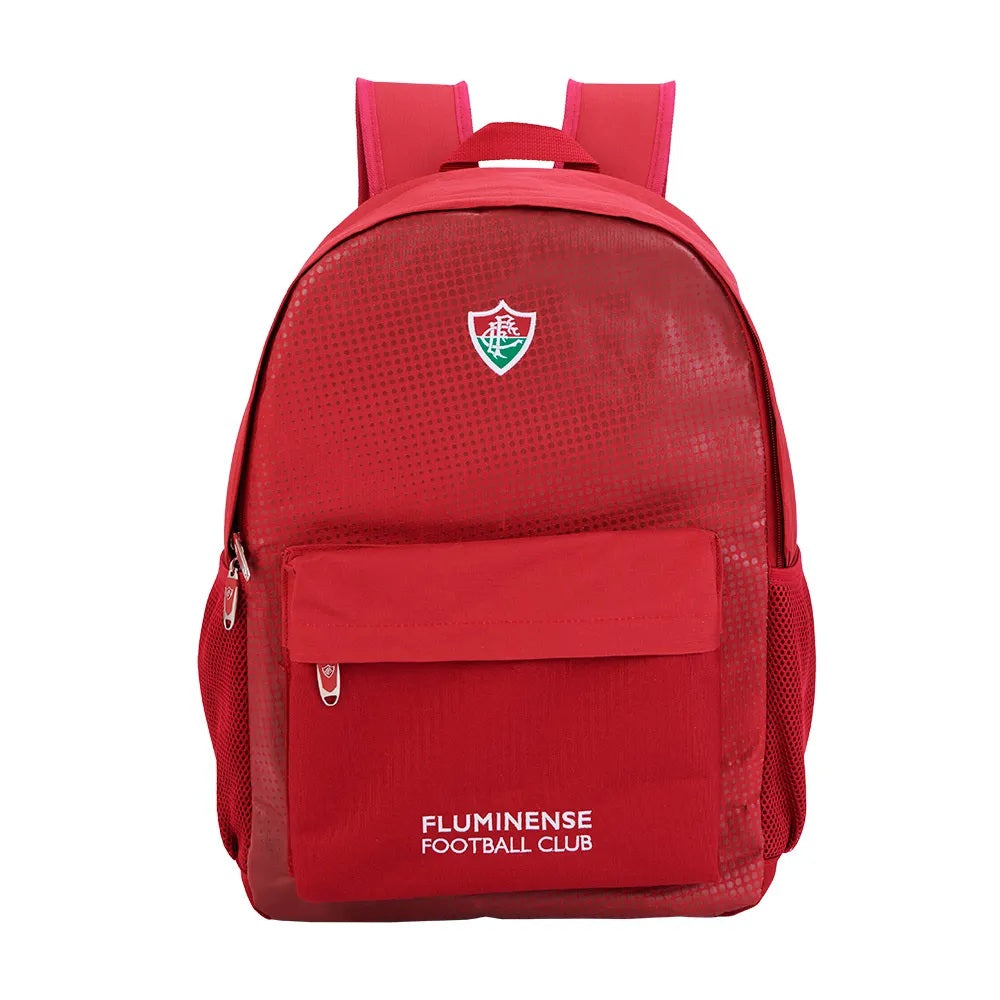 Mochila Fluminense Xeryus Original Escolar Faculdade Viagem Casual Bordô