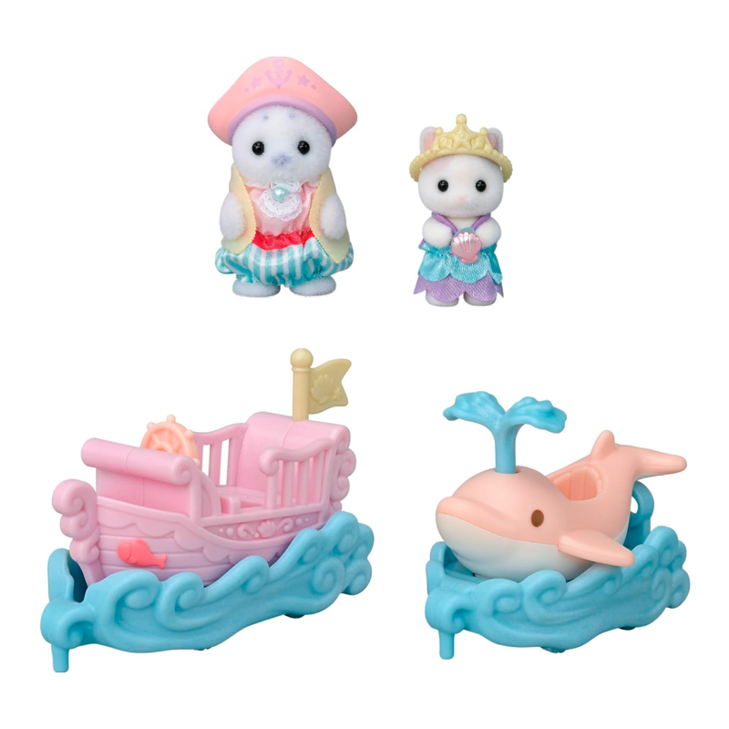 Conjunto Surfando nas Ondas - Epoch