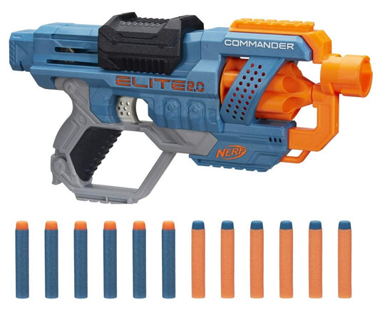 Lançador Nerf Roblox Zombie Attack Viper Strike Hasbro F5484