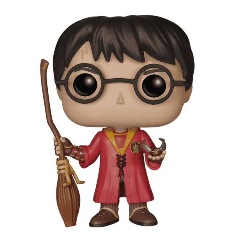Boneco Funko Pop Harry Potter Harry no Quadribol - Candide 12126