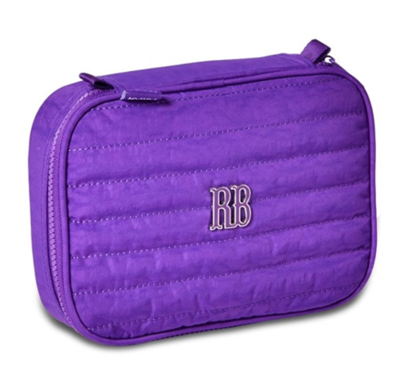 Estojo Box Rebecca Bonbon Juvenil Feminino 36 Pens Escolar