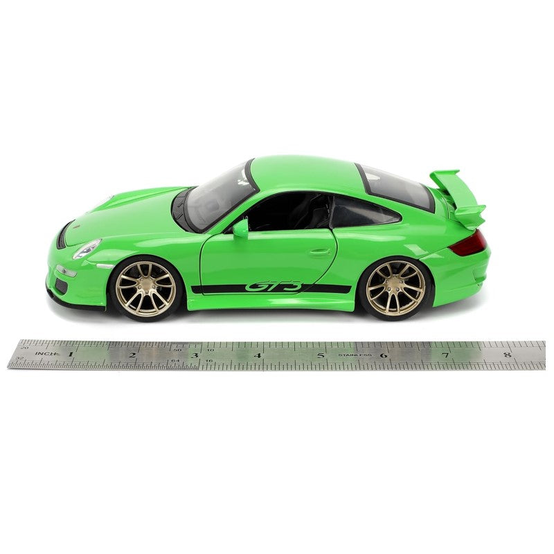 Porsche 911 GT3 (997) 1:24 Velozes e Furiosos - Jada