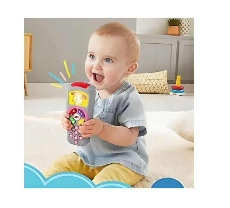 Brinquedo Controle Remoto Irmã do Cachorrinho - Mattel